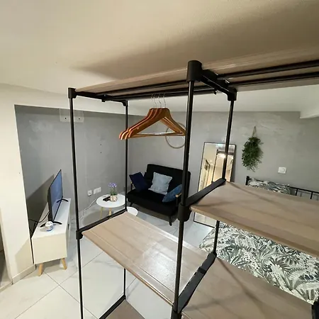 Pour 3 - Proche Stade De France Apartman