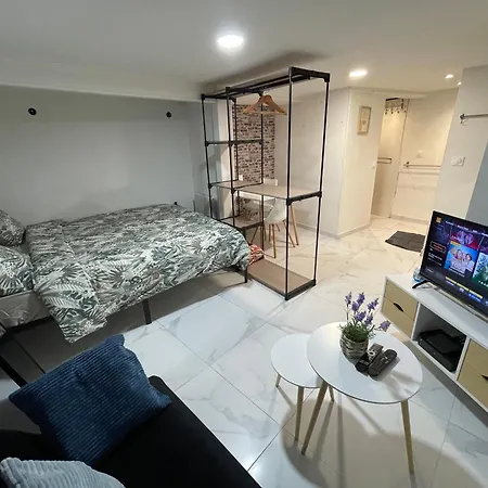 Pour 3 - Proche Stade De France Apartman Saint-Denis