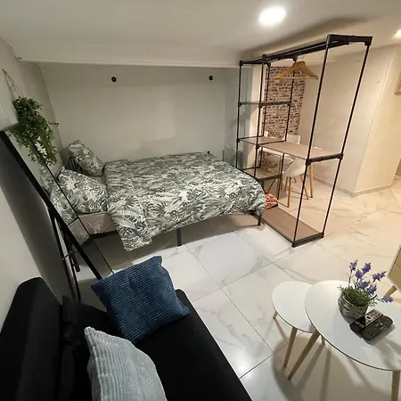 Apartman Pour 3 - Proche Stade De France *