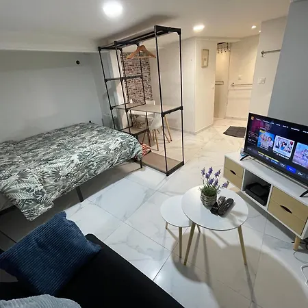 Pour 3 - Proche Stade De France Apartman