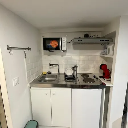 Pour 3 - Proche Stade De France Apartman