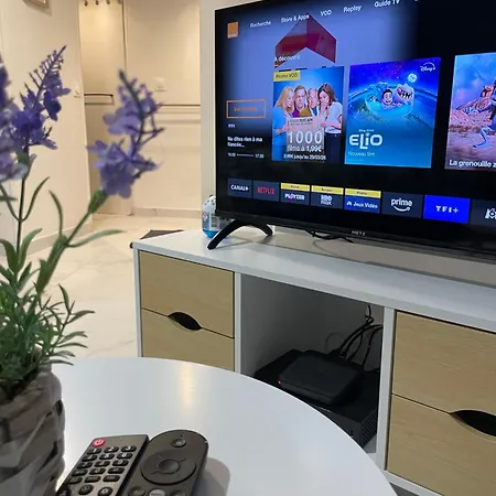 Pour 3 - Proche Stade De France Apartman *