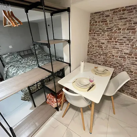 Apartman Pour 3 - Proche Stade De France Saint-Denis