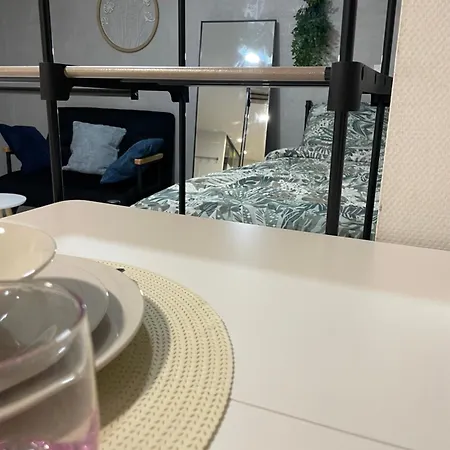 Apartman Pour 3 - Proche Stade De France